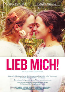 Love Me! | Lieb mich!  |   DVD